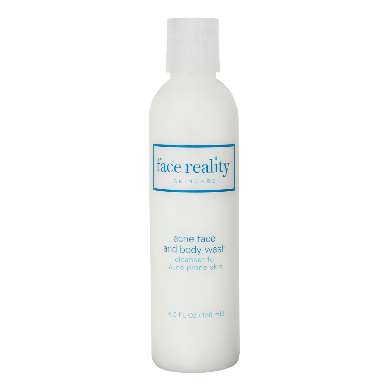 Acne Face And Body Wash 6 Oz