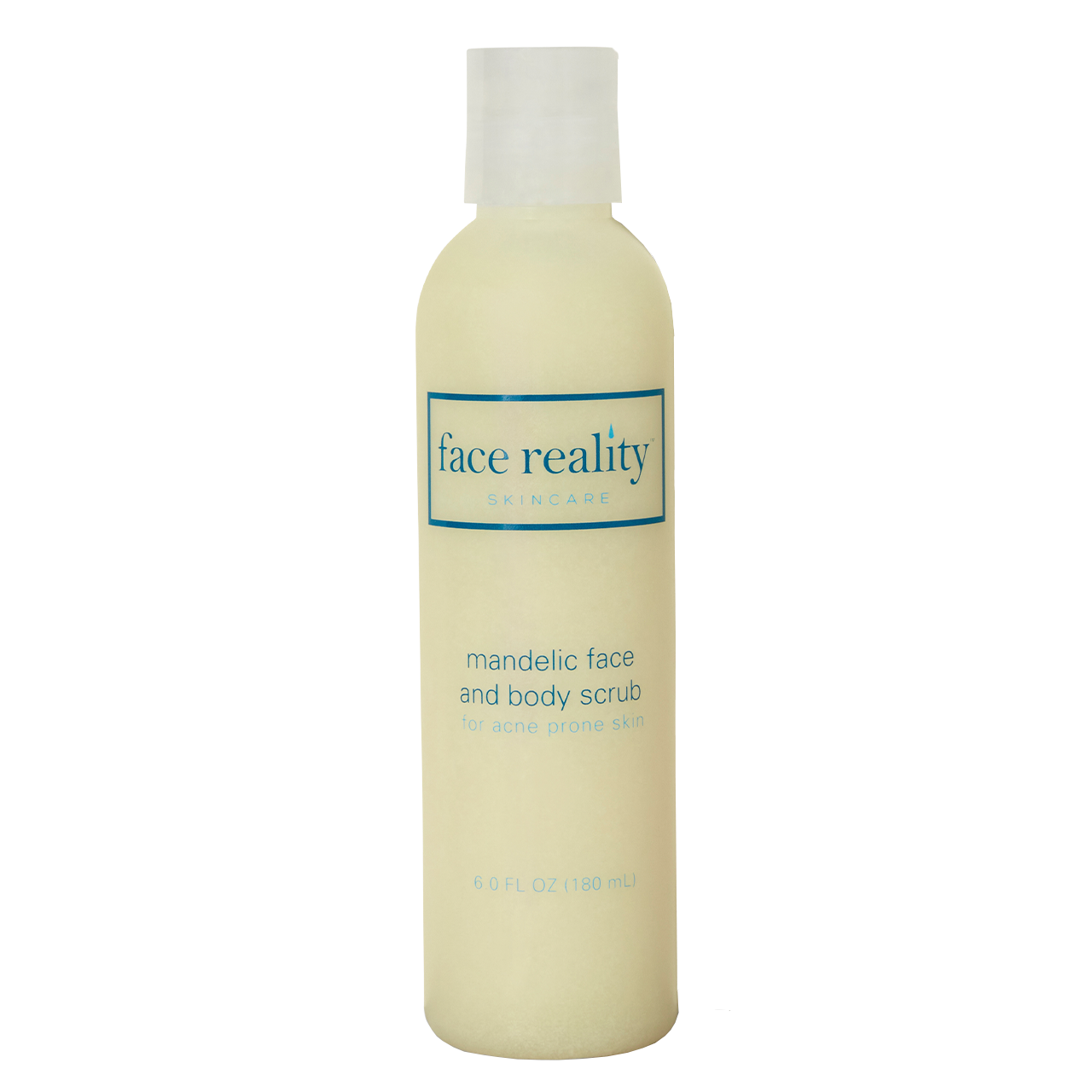 Mandelic Face And Body Scrub 6oz