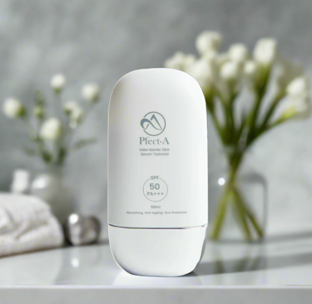 Pfect-A Solar Elixir Serum Sunscreen SPF 50