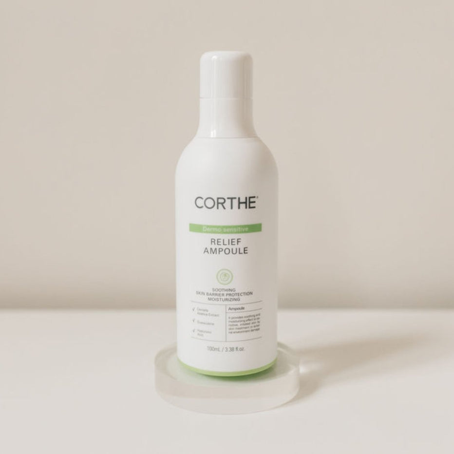 Corthe Dermo Sensitive Relief Ampoule