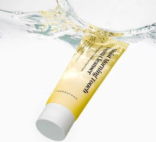 Moist Morning Touch Foaming Cleanser