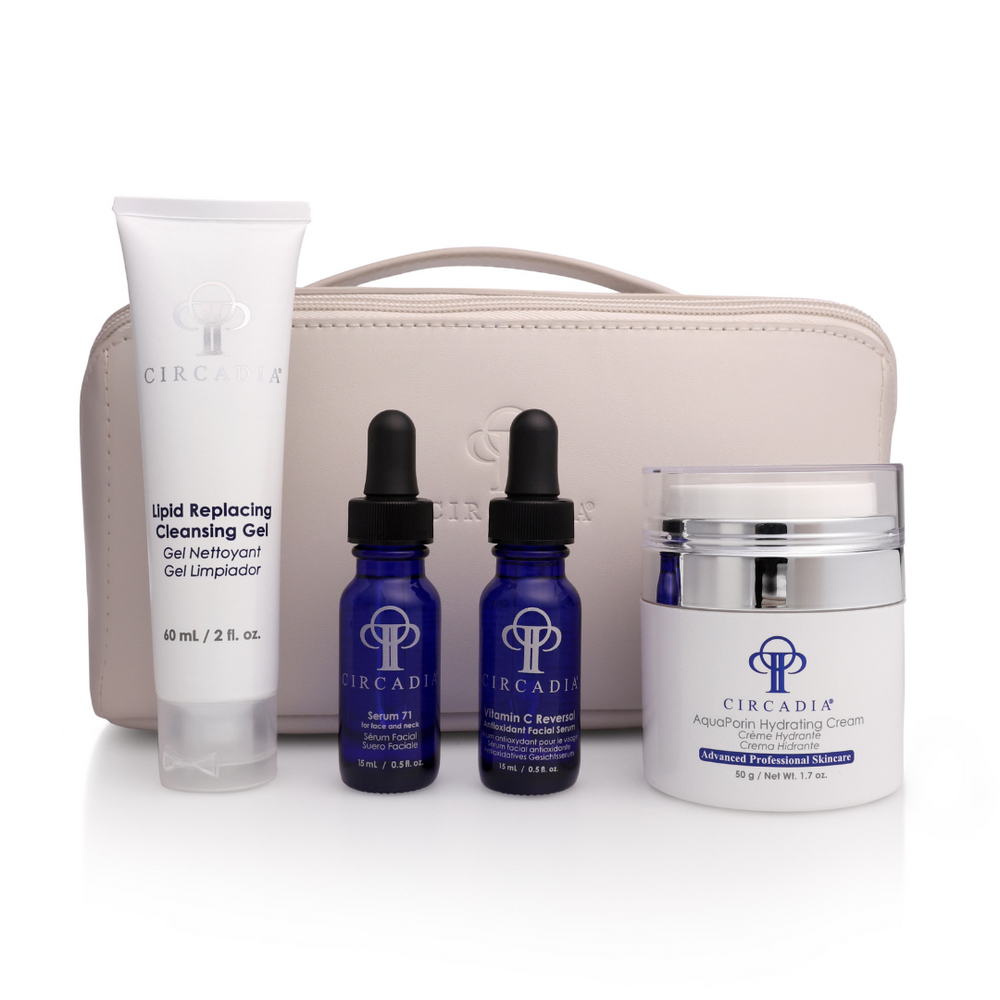 Limited Edition Glow on the Go kit