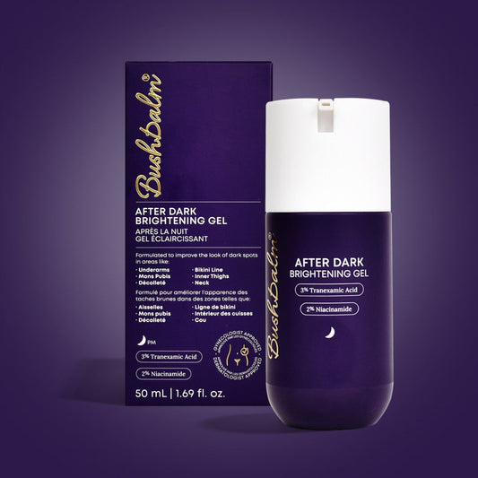 After Dark Brightening gel