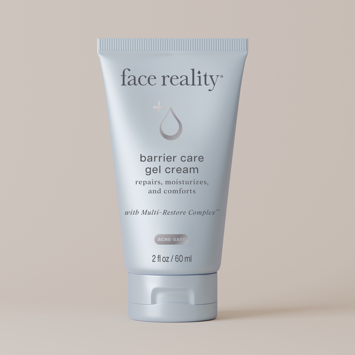 Face Reality Barrier Care Gel Cream