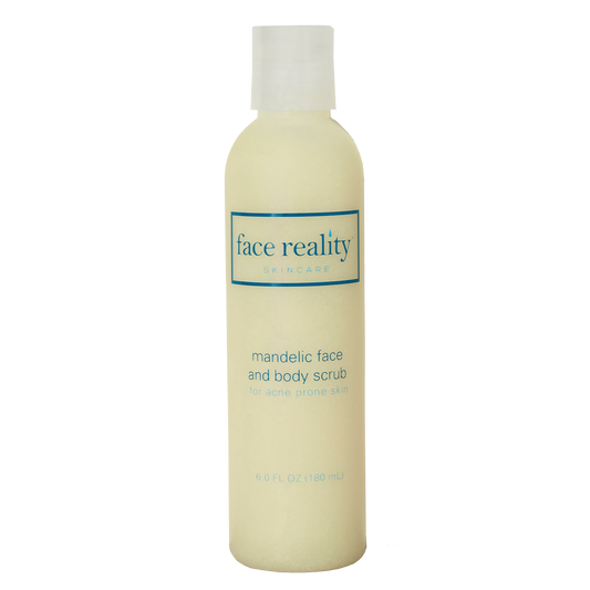 Mandelic Face And Body Scrub 6oz