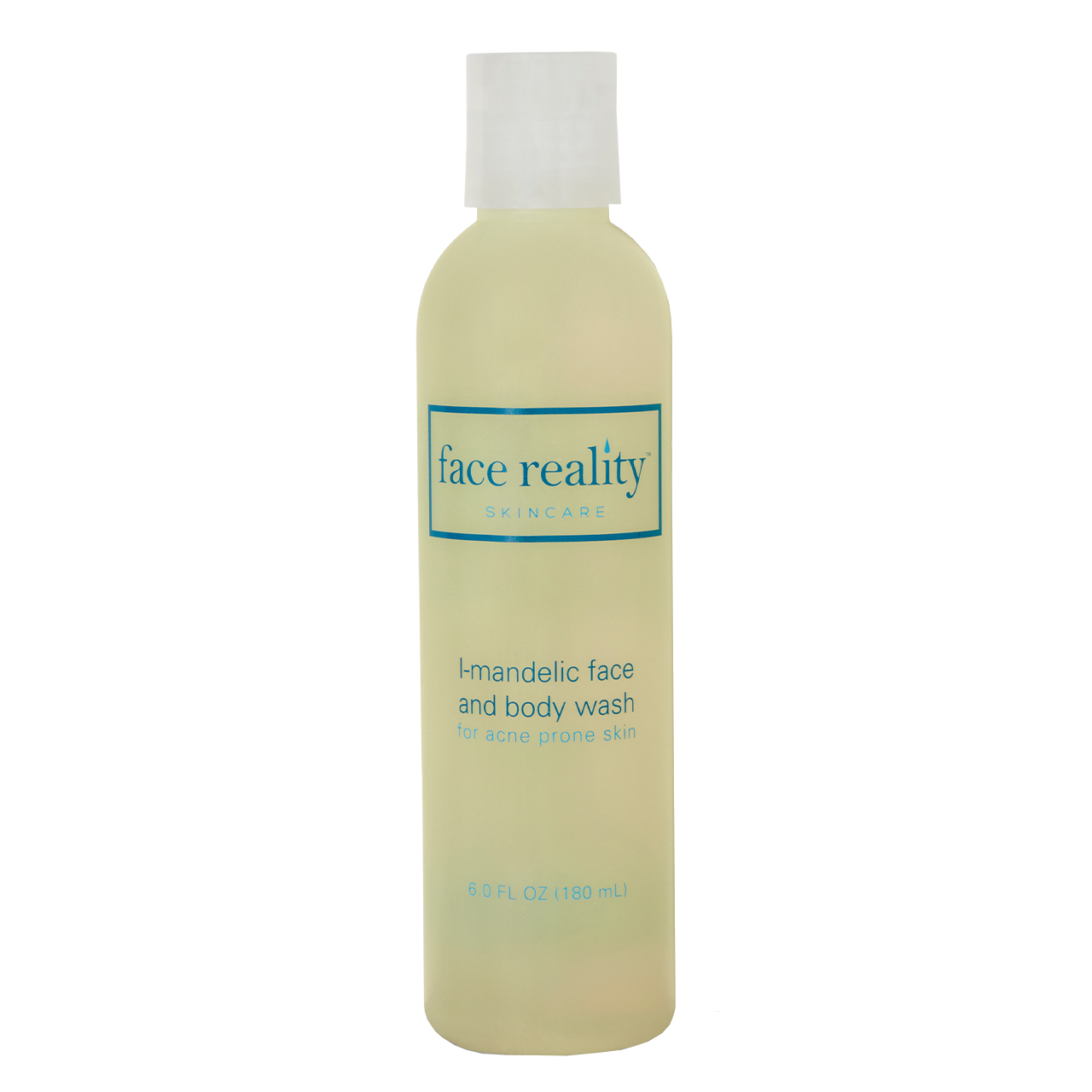 Mandelic Face And Body Wash 6 Oz