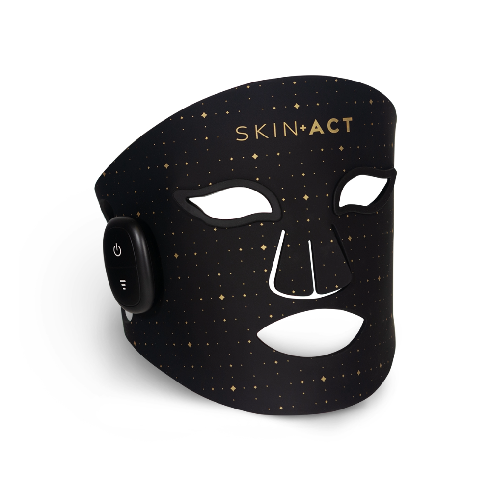 Skin Act Wireless LED Mask