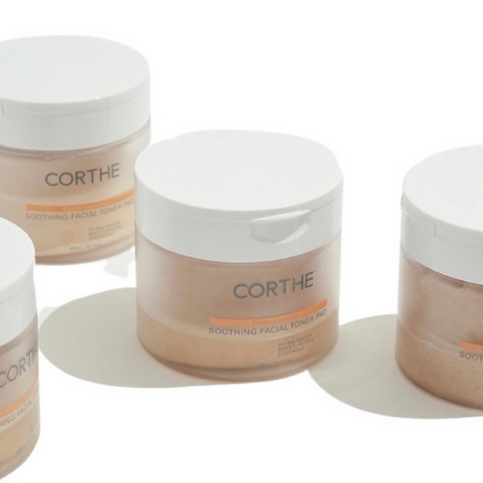 Corthe Essential Soothing Facial Toner Pads