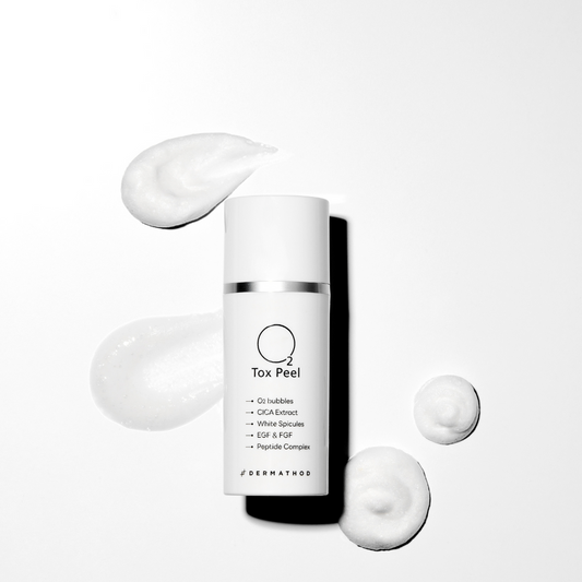 Dermathod O2 Tox Peel (Spicule Treatment)