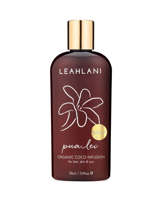 Pua Lei Coco Infusion with Shimmer