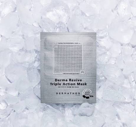 Derma Revive Triple Action Mask