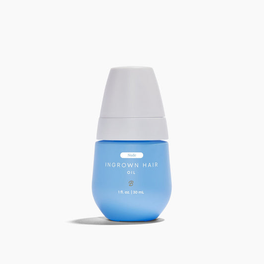 Ingrown Hair Oil - Nude