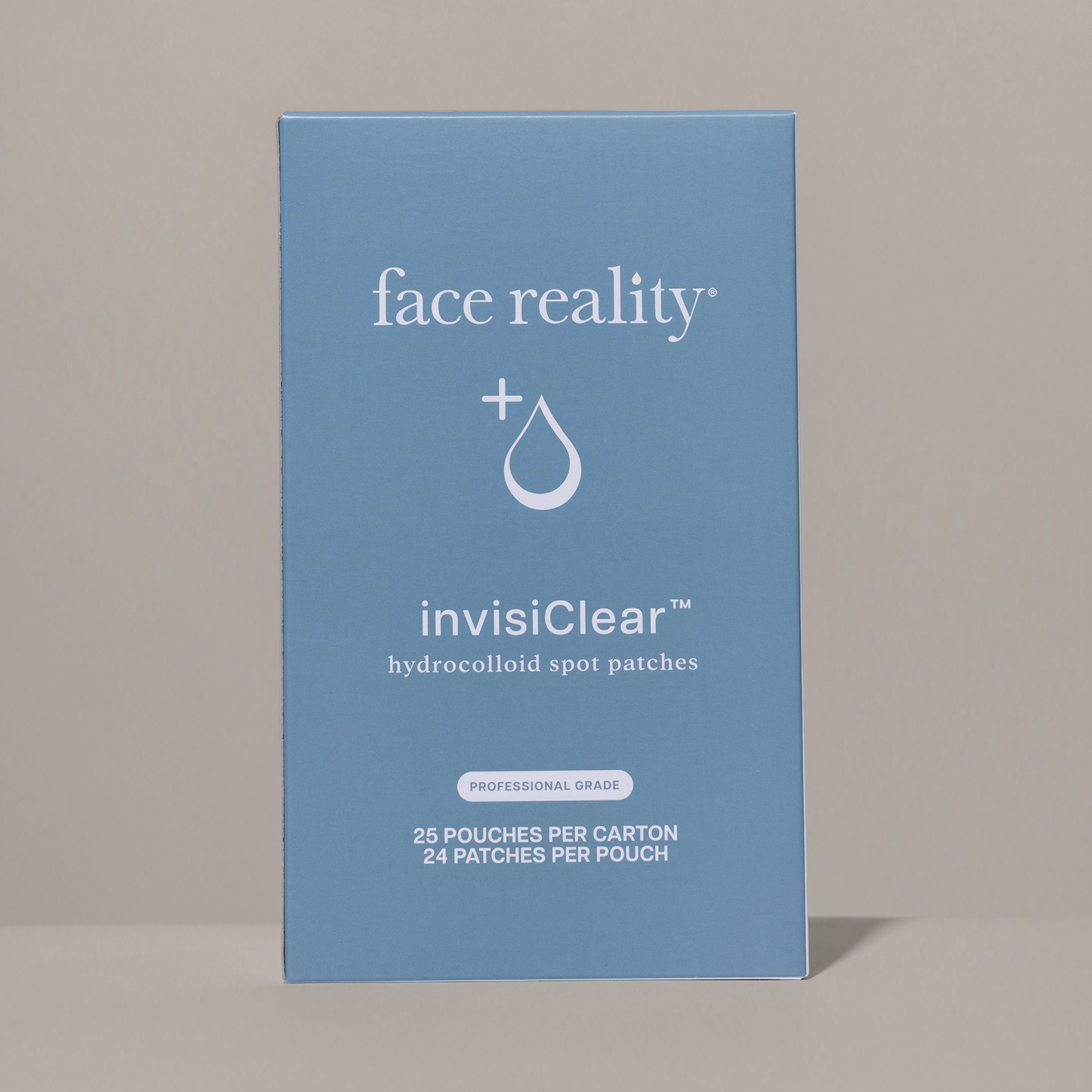 invisiClear™ Hydrocolloid Spot Patches