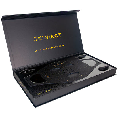 Skin Act Wireless LED Mask